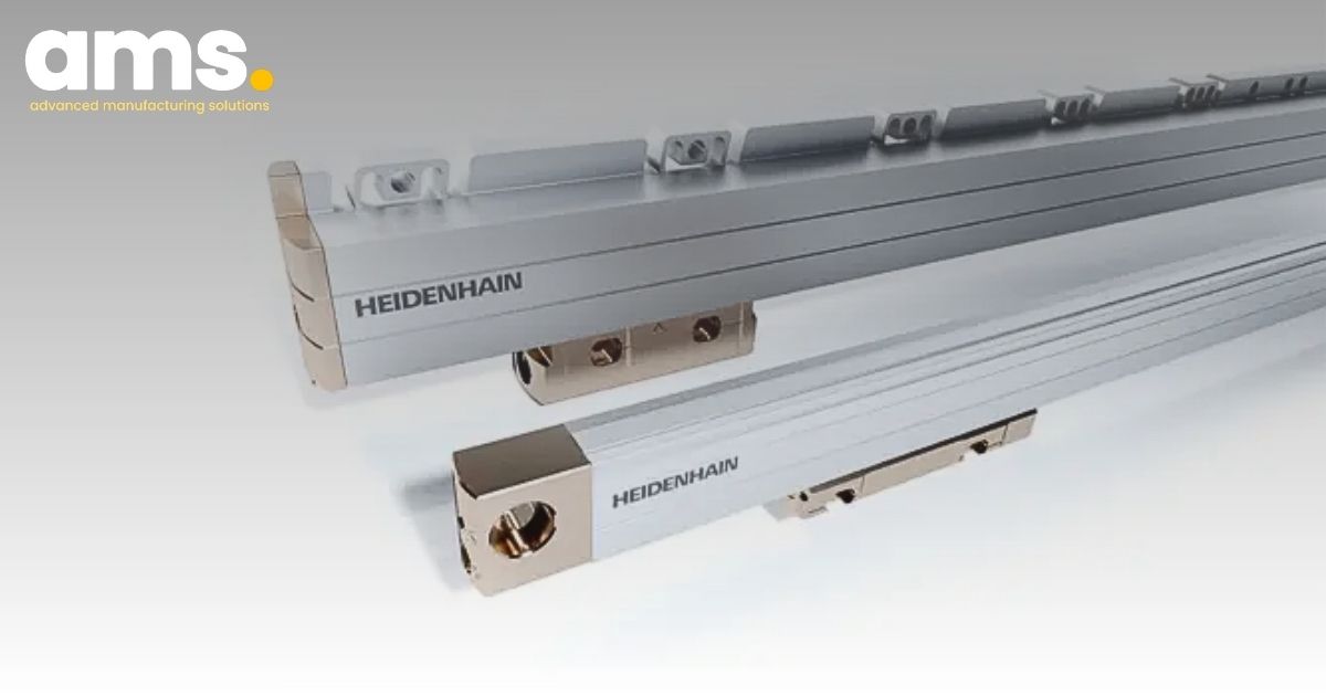 HEIDENHAIN linear encoders