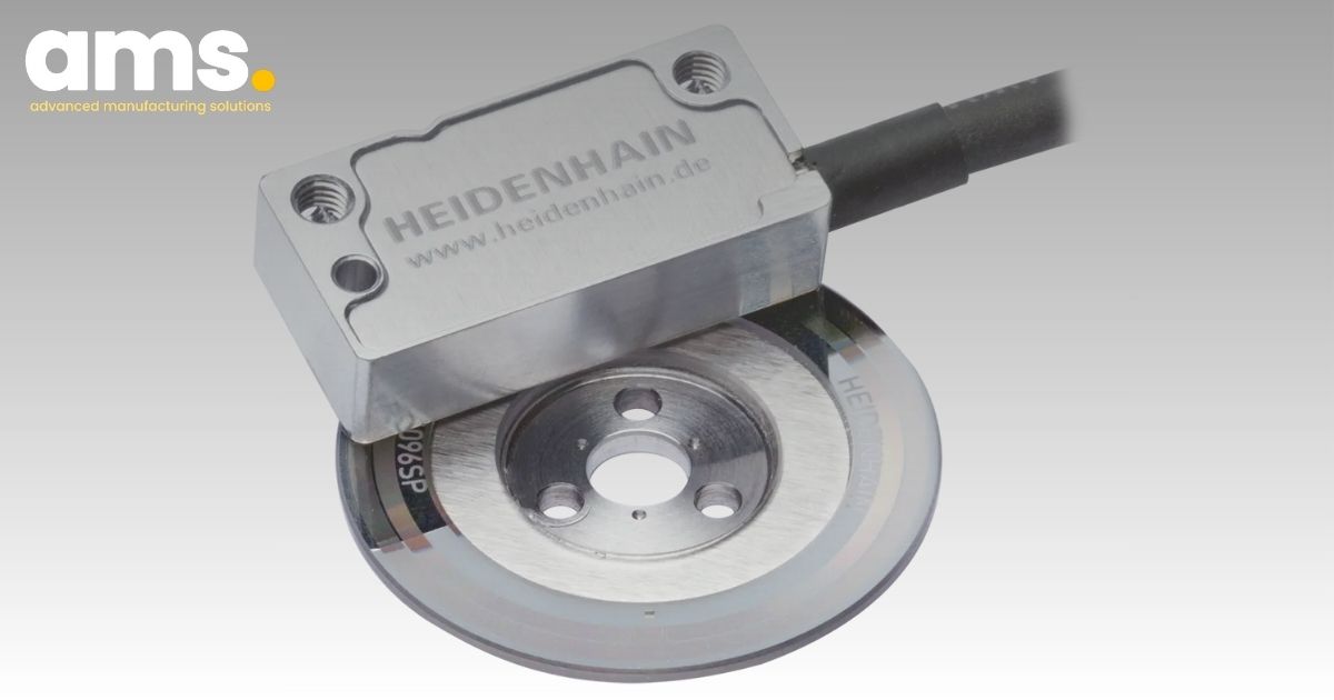 HEIDENHAIN ERO 2000 incremental optical angle encoders