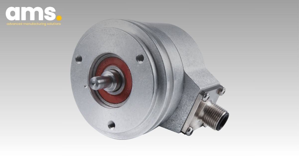 HEIDENHAIN ROC/ROQ/ROD 1000 Series Rotary Encoder