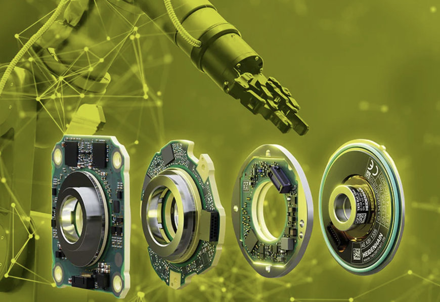 Wide selection of variants for demanding robotics applications.