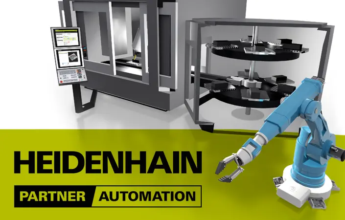 Heidenhain Industry 4.0