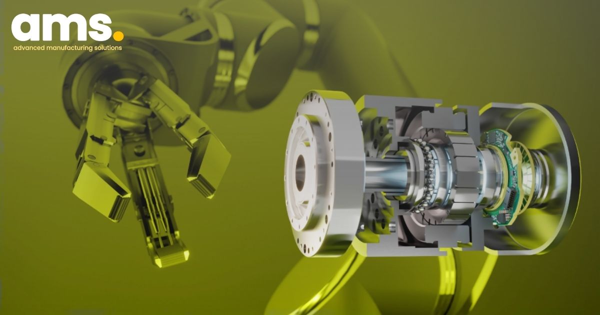 HEIDENHAIN encoders for robotic machining