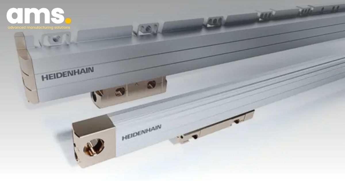 HEIDENHAIN linear encoder