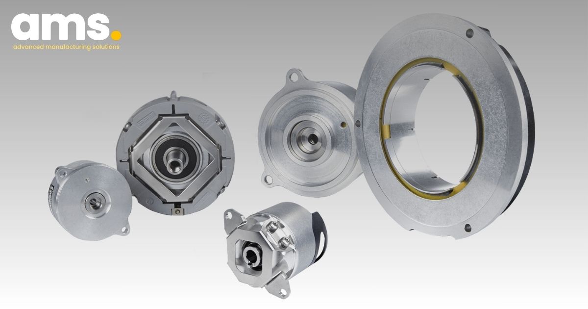 HEIDENHAIN rotary encoders