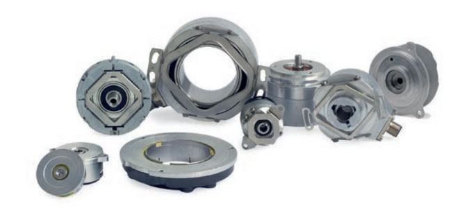 Heidenhain Rotary Encoders