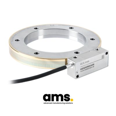 HEIDENHAIN ECA 4000 Absolute Angle Encoder - Precision Redefined