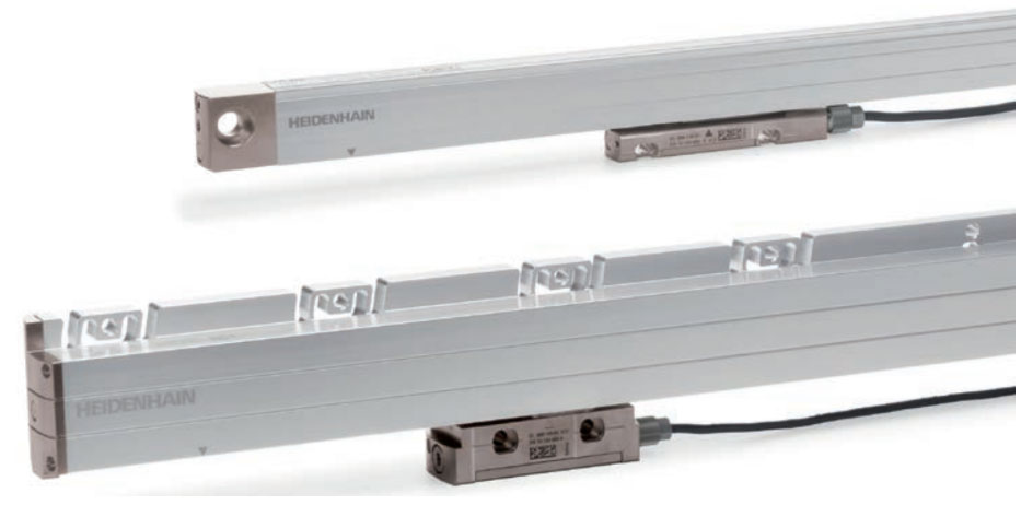 Heidenhain Sealed Linear Encoders