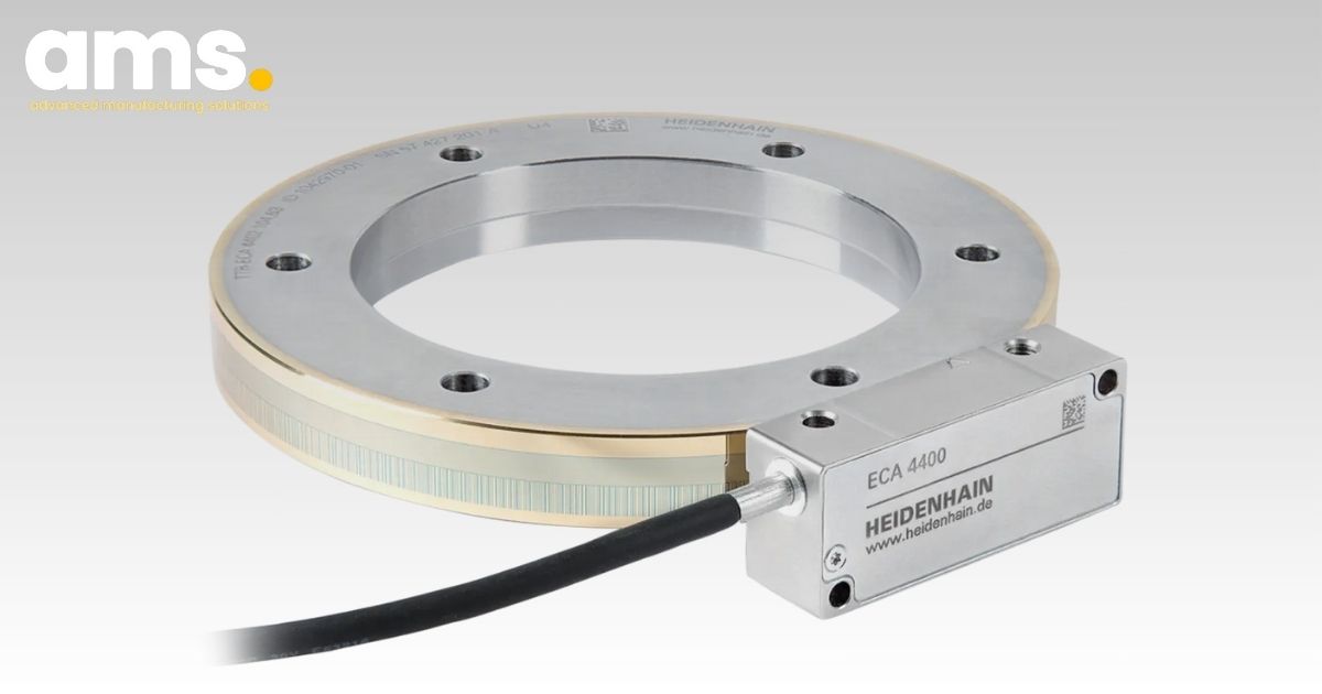 Heidenhain ECA 4000 angle encoder