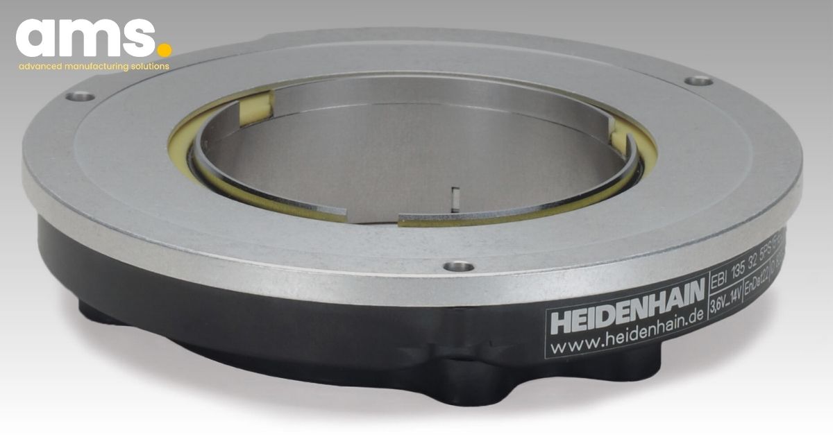 Heidenhain Hollow-Shaft Encoders