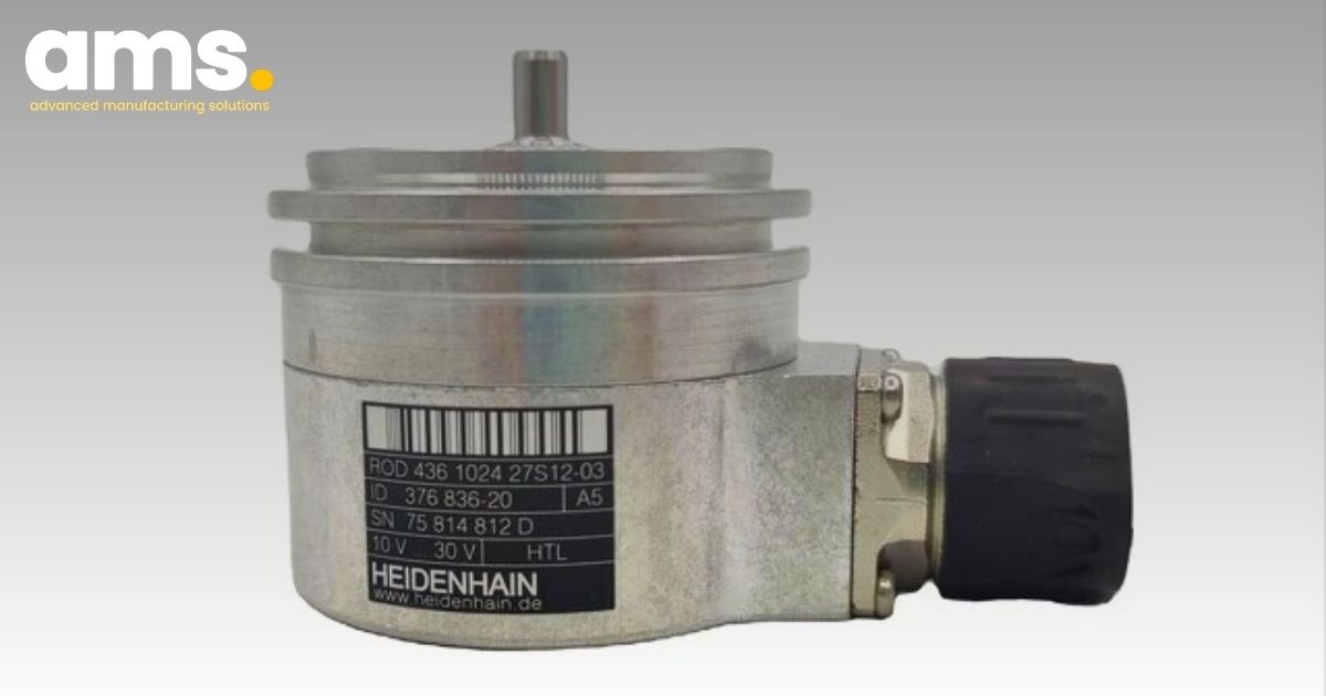 Heidenhain Solid-Shaft Encoders