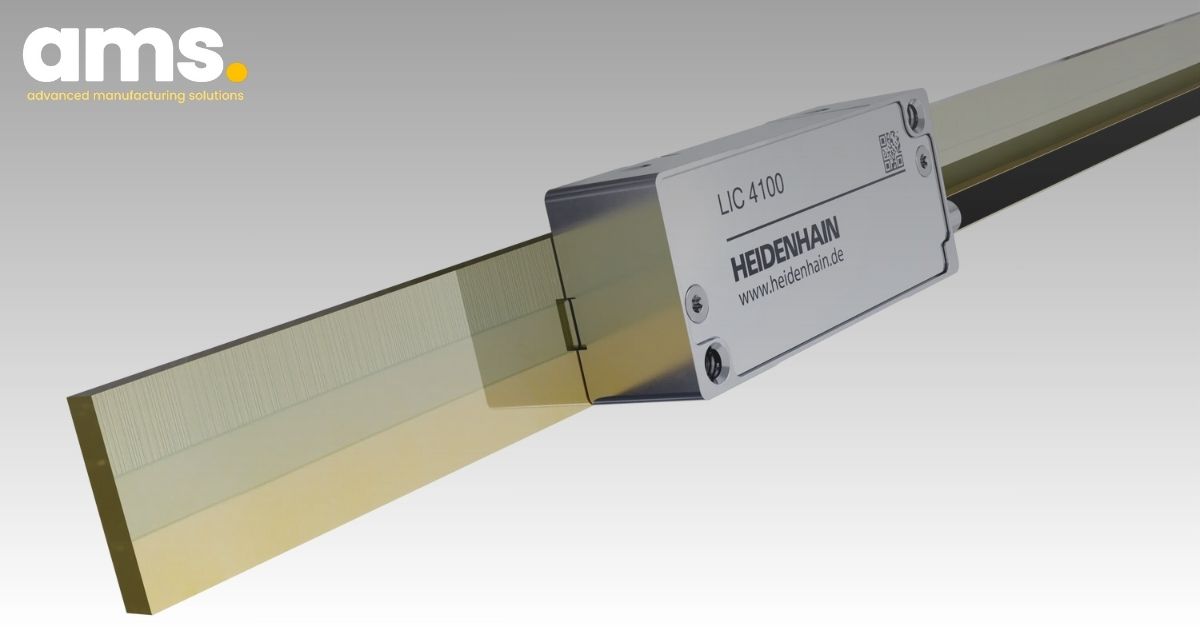 Scale tape of the LIC encoder