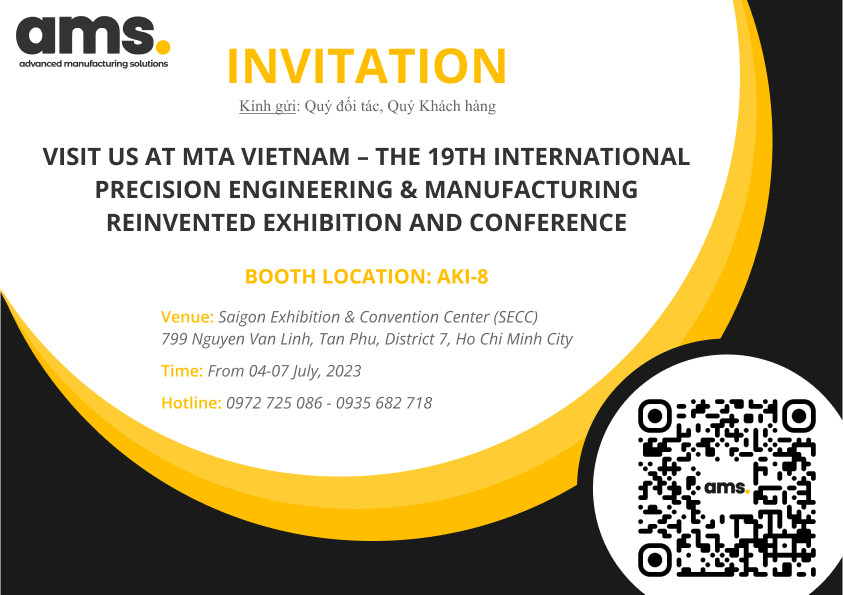 AMS Invitation to MTA Vietnam