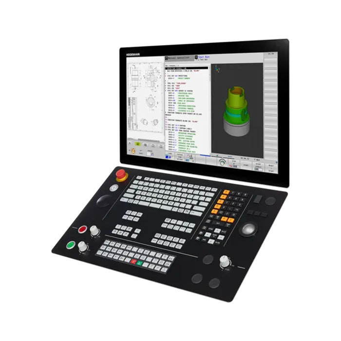 HEIDENHAIN CNC Controllers