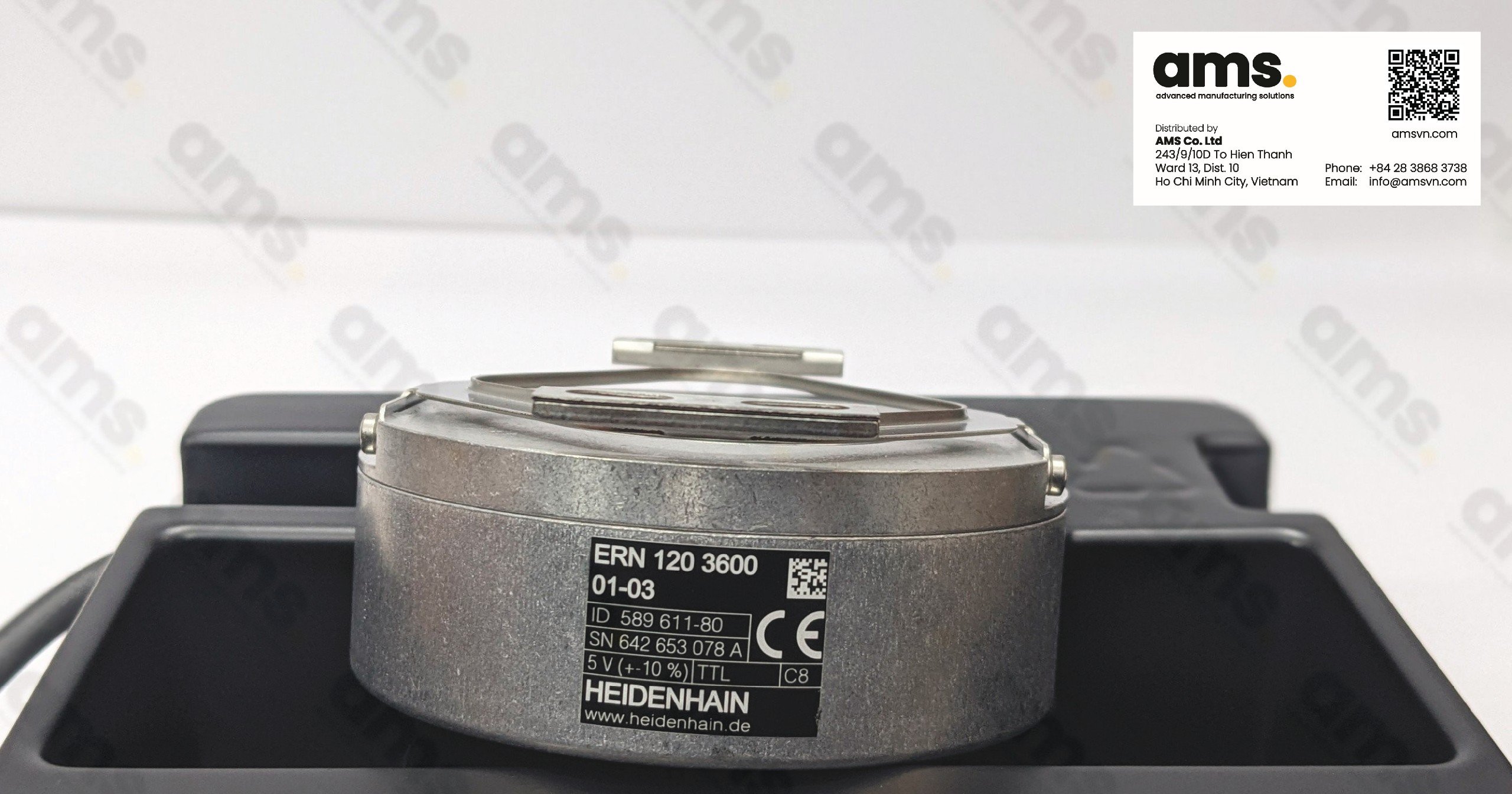 Incremental rotary encoder - ERN 120 , ID 589611-801