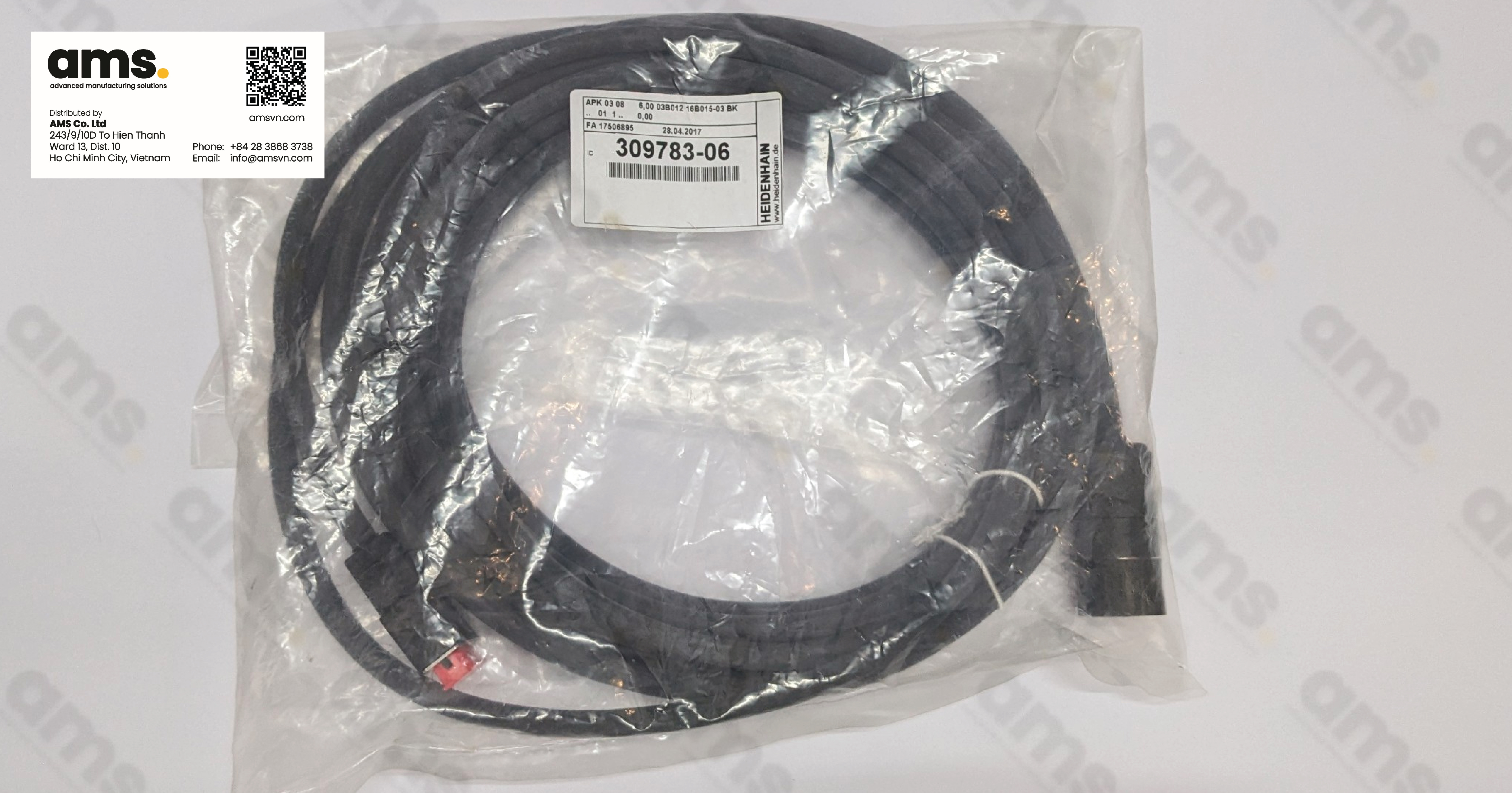 Adapter cable - ID 309783-06