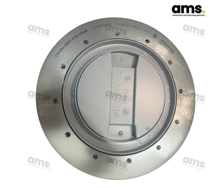 Scale drum for incremental modular angle encoder - TTR ERA 4800C - ID 532729-15