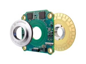 Internal rotary encoders KCI 120 Dplus series