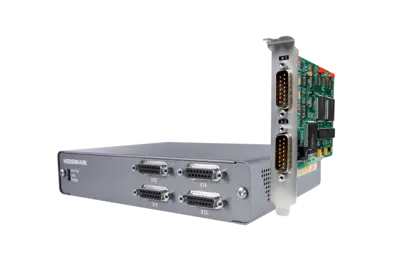 Signal converters EIB 700 and IK 220 series